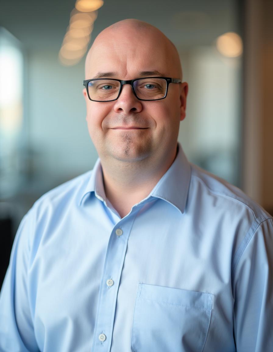 Terje, veileder i FremOver Sammen